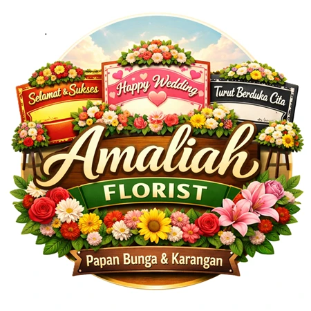 Papan Bunga Talang Putri